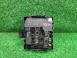 View Auto part Fuse Box Nissan Patrol 2023