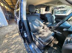View Auto part Front Seat Nissan Patrol 2023