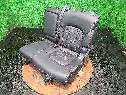 View Auto part 2nd Seat (Rear Seat) Nissan Patrol 2023