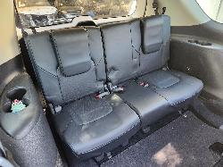 View Auto part 3rd Seat Nissan Patrol 2023