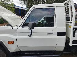 View Auto part Left Front Door Toyota Landcruiser 2025