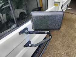 View Auto part Left Door Mirror Toyota Landcruiser 2025