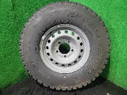 View Auto part Wheel Standard/Steel Toyota Landcruiser 2025