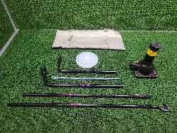 View Auto part Jack/Tool Kit Toyota Landcruiser 2012