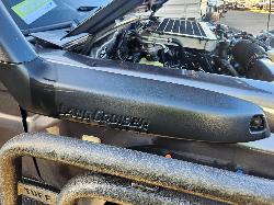 View Auto part Snorkel Toyota Landcruiser 2012
