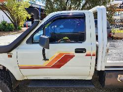 View Auto part Left Front Door Toyota Hilux 1994