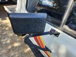 View Auto part Right Door Mirror Toyota Hilux 1994