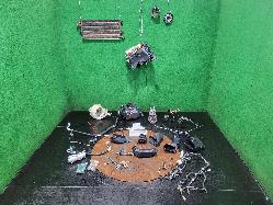 View Auto part A/C Assembly (Kit) Toyota Hilux 1994