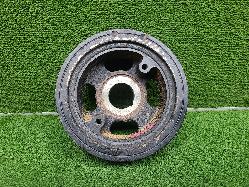 View Auto part Crankshaft Pulley Toyota Prado 2009