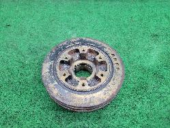 View Auto part Crankshaft Pulley Toyota Landcruiser 1997
