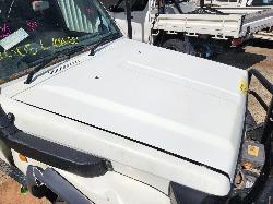 View Auto part Bonnet Toyota Landcruiser 2005