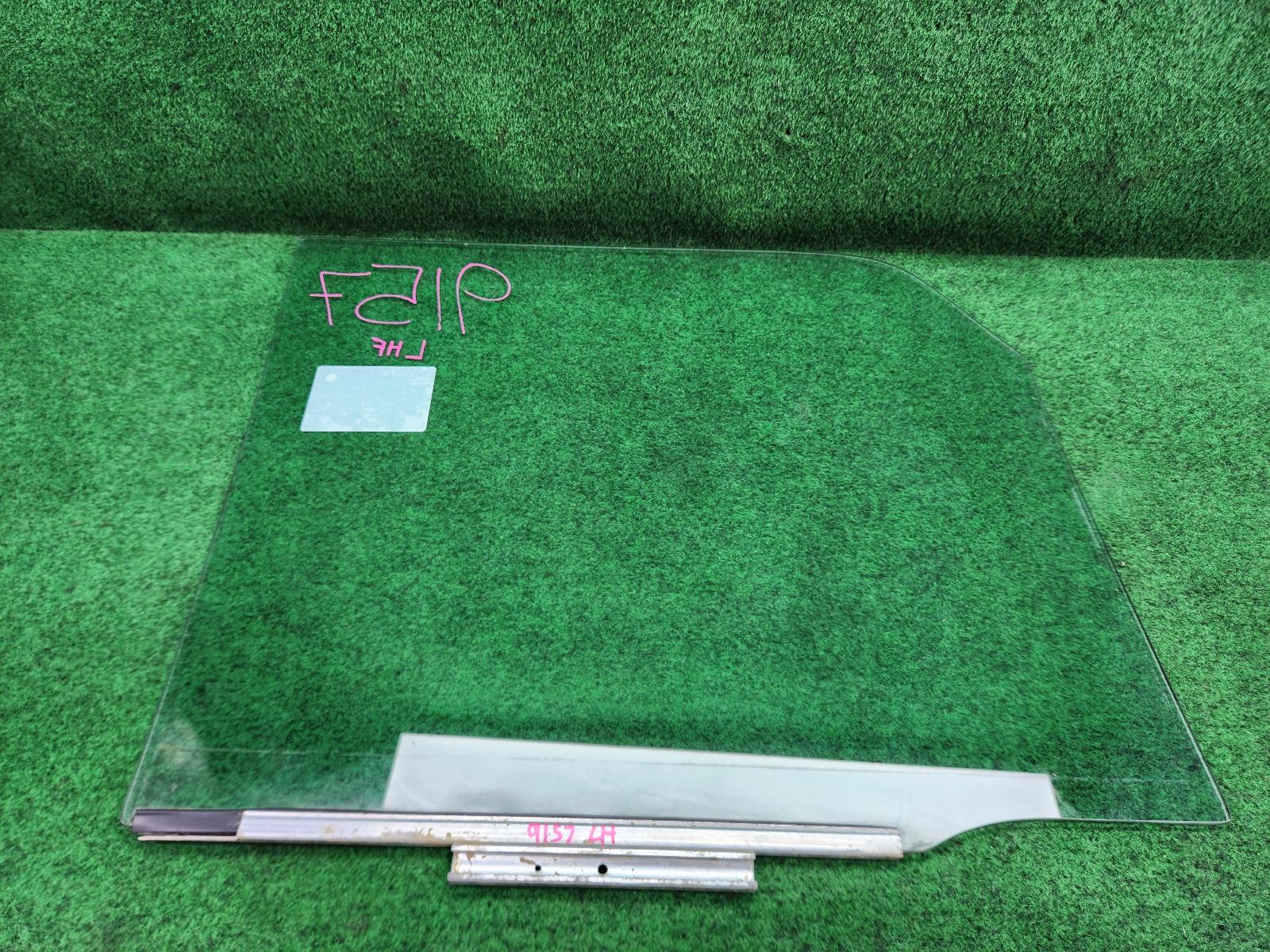 View Auto part Left Front Door Window Toyota Landcruiser 2005
