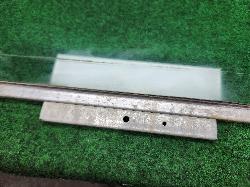 View Auto part Left Front Door Window Toyota Landcruiser 2005
