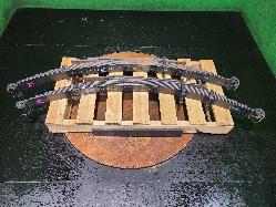View Auto part Rear Leaf Spring Toyota Landcruiser 2005