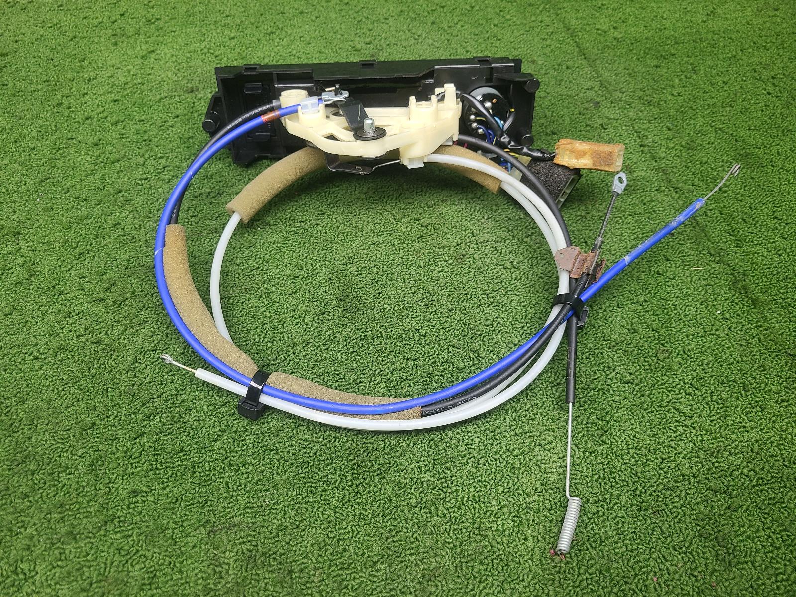 View Auto part Heater/Ac Controls Toyota Landcruiser 2005