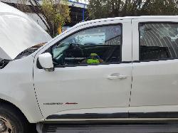 View Auto part Left Front Door Holden Colorado 2016