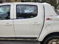 View Auto part Left Rear Door/Sliding Holden Colorado 2016