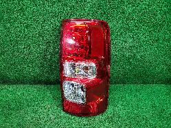 View Auto part Right Taillight Holden Colorado 2016