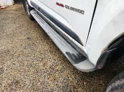 View Auto part Side Step/Skirt Holden Colorado 2016