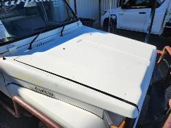 View Auto part Bonnet Toyota Landcruiser 1987