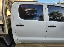 View Auto part Right Rear Door Sliding Toyota Hilux 2012