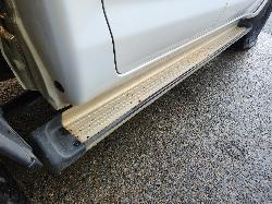 View Auto part Side Step/Skirt Toyota Hilux 2012