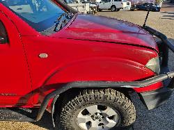 View Auto part Right Guard Nissan Navara 2010