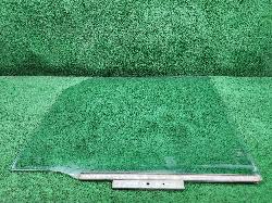 View Auto part Left Front Door Window Toyota Landcruiser 2004