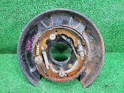View Auto part Backing Plate Toyota Landcruiser 2004