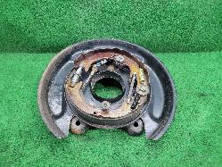 View Auto part Backing Plate Toyota Landcruiser 2004
