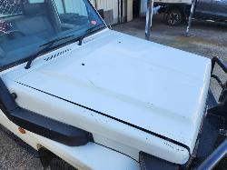 View Auto part Bonnet Toyota Landcruiser 2003