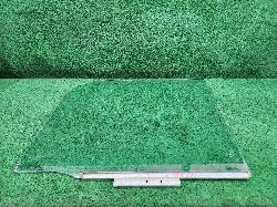View Auto part Left Front Door Window Toyota Landcruiser 2003