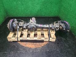 View Auto part Front Diff Assembly Toyota Landcruiser 2003