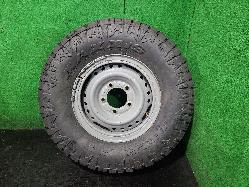 View Auto part Wheel Standard/Steel Toyota Landcruiser 2003