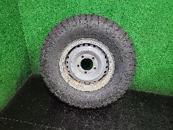 View Auto part Wheel Standard/Steel Toyota Landcruiser 2003