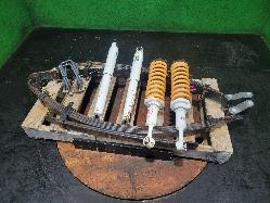 View Auto part Lift Kit Toyota Hilux 2012