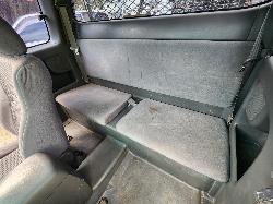 View Auto part 2nd Seat (Rear Seat) Toyota Hilux 2012