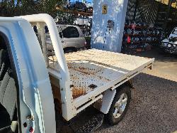 View Auto part Ute Back Isuzu Dmax 2017