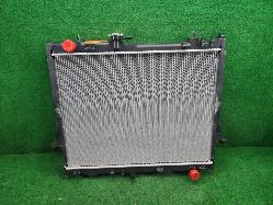 View Auto part Radiator Isuzu Dmax 2017