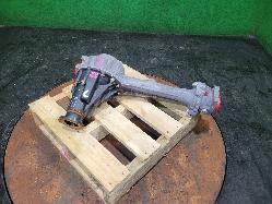 View Auto part Differential Centre Isuzu Dmax 2017