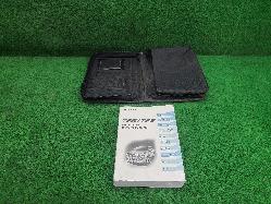 View Auto part Owners Handbook Isuzu Dmax 2017