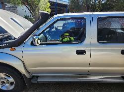 View Auto part Left Front Door Nissan Navara 2013