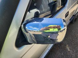 View Auto part Left Door Mirror Nissan Navara 2013