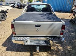 View Auto part Bootlid/Tailgate Nissan Navara 2013