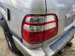 View Auto part Left Taillight Toyota Landcruiser 2003