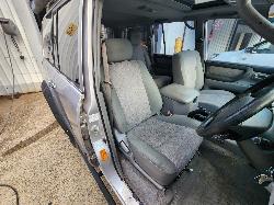 View Auto part Front Seat Toyota Landcruiser 2003