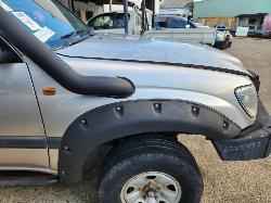 View Auto part Snorkel Toyota Landcruiser 2003