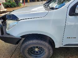 View Auto part Left Guard Holden Colorado 2012