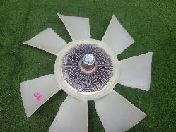 View Auto part Fan Holden Colorado 2012