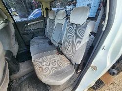 View Auto part 2nd Seat (Rear Seat) Holden Colorado 2012